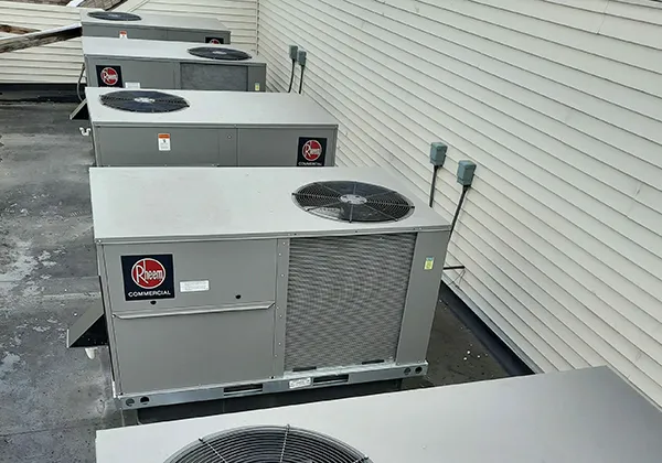 Heating & Cooling