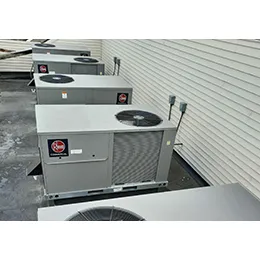 Heating & Cooling