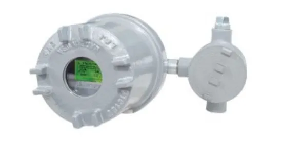 MCG 2000MAX Level Transmitter