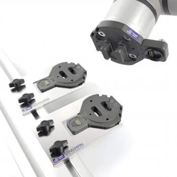Triple A Robotics - WINGMAN Collaborative Robot Tool Changer System