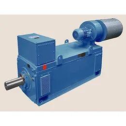 Compact asynchronous motors