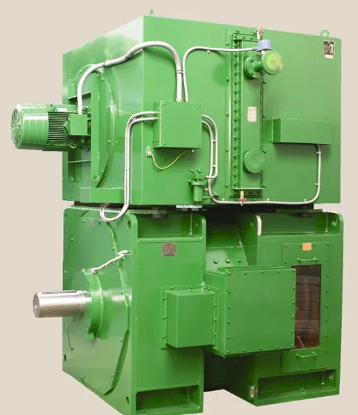 direct current machines