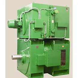 Direct current machines