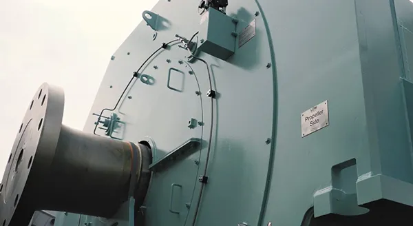 permanent magnet machines