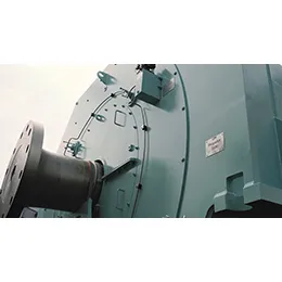 Permanent magnet machines