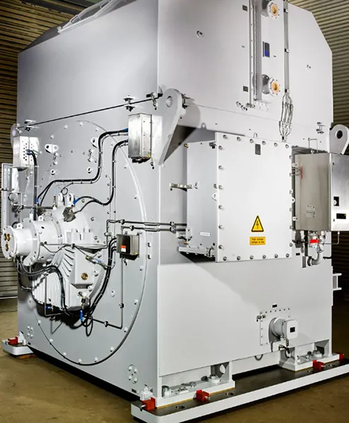 three-phase motors