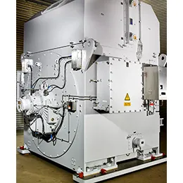 Three-phase motors