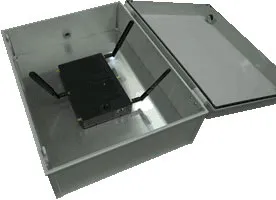 COFFRET RF INT