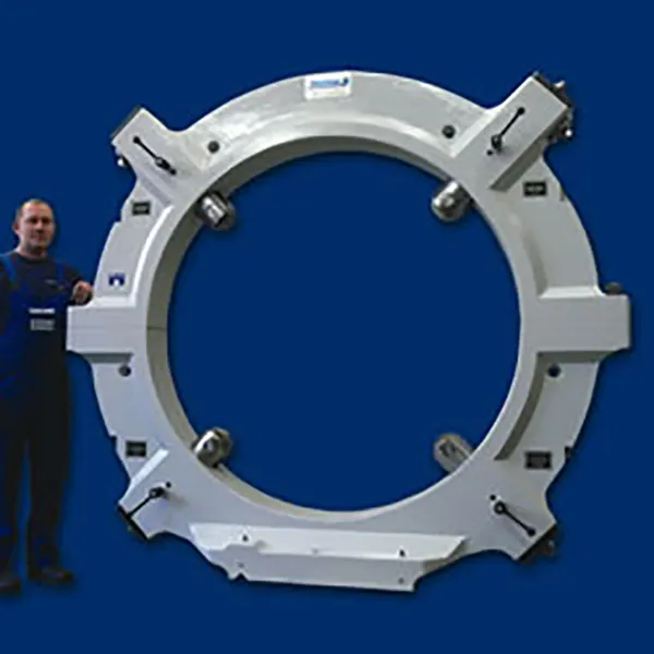 LMC Workholding-Richter Manual Steady Rests