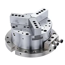 MTK - 3-Jaw Super Precision Air Chuck Fixtures