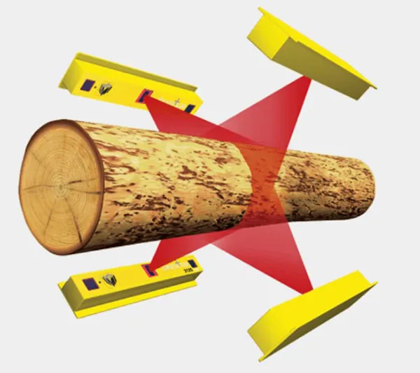 3D Wood Scanners | Innovative technologies (Robotics, Automation, IT ...
