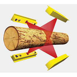 3D Wood Scanners