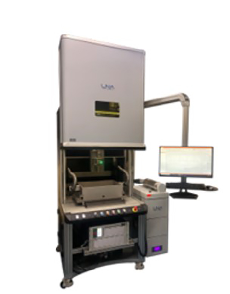 LNAs Versa Series Universal CNC Laser Processing Workstation