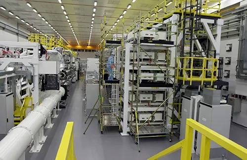 Industrial Work Platforms