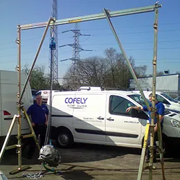 Portable Lifting Equipment