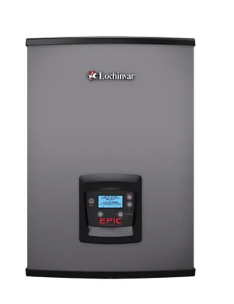 EPIC FIRE TUBE BOILER