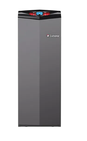 KNIGHT FIRE TUBE BOILER
