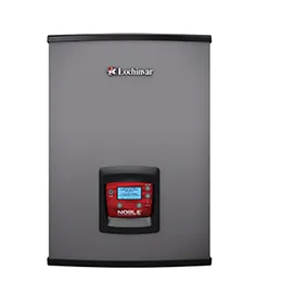 NOBLE FIRE TUBE BOILER