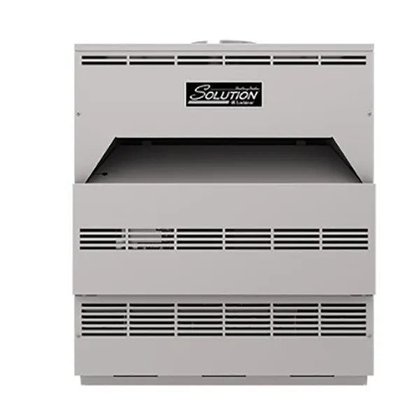 SOLUTION HEATING BOILER