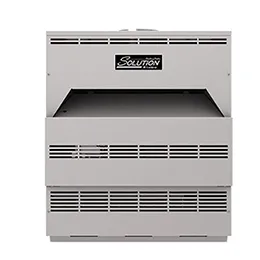 SOLUTION HEATING BOILER