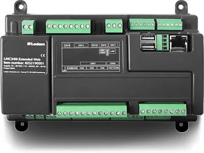 Condensing Unit Controller (LMC340i)