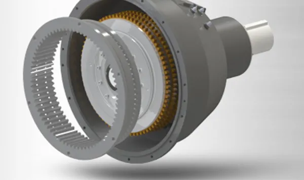 BELL HOUSING POWER TAKE-OFF CLUTCHES