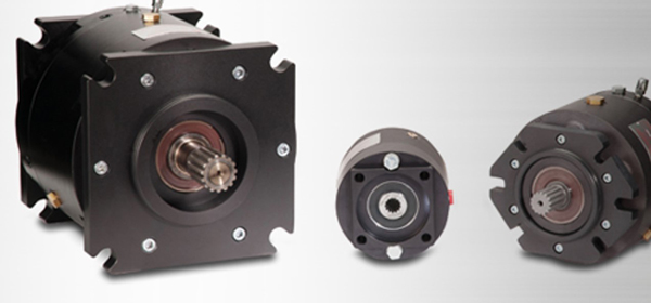 SAE DIRECT DRIVE PTO CLUTCHES