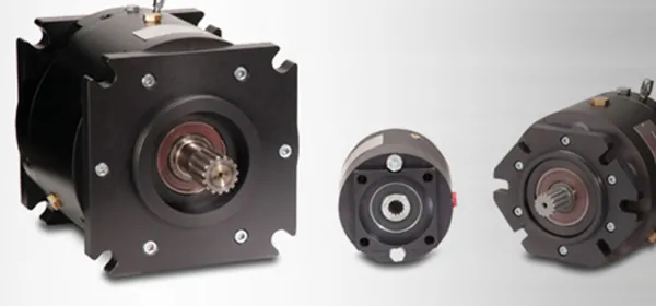 SAE DIRECT DRIVE PTO CLUTCHES