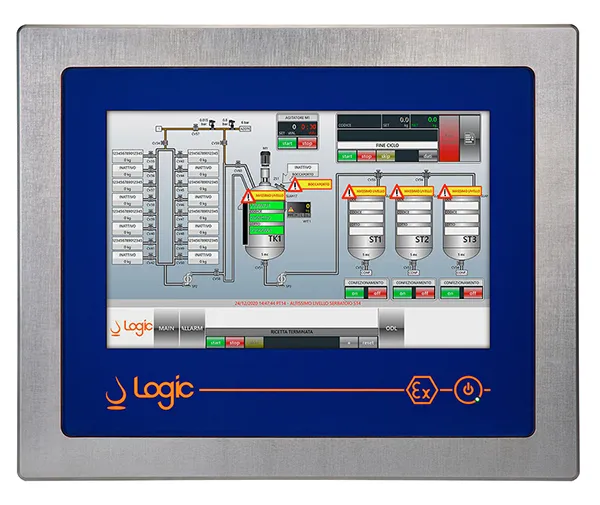 Hexagon PCL-X-10.1 series