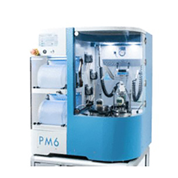 PM6 Precision Lapping & Polishing System