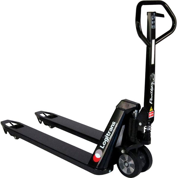 Manual pallet truck, Panther Silent