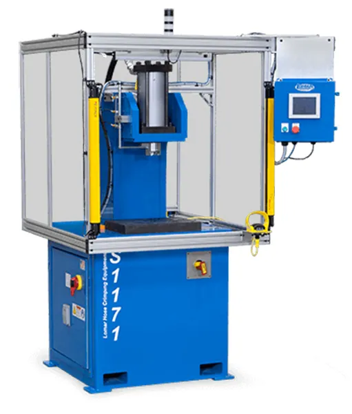 S1171 Air-Oil Crimp Machine