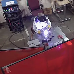 WELDING & ASSEMBLY