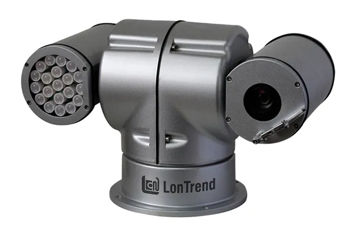 Anti-vibration IR PTZ Camera LTSV01