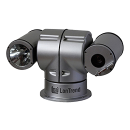 Anti-vibration White light PTZ Camera LTSV02