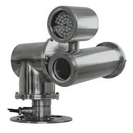 Explosion Proof IR PTZ Unit LTSX01