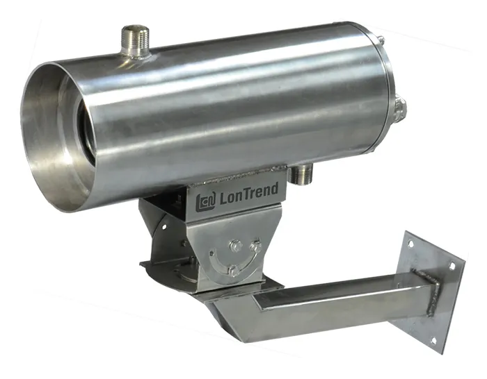 Explosion Proof|camera enclosure|water cooled