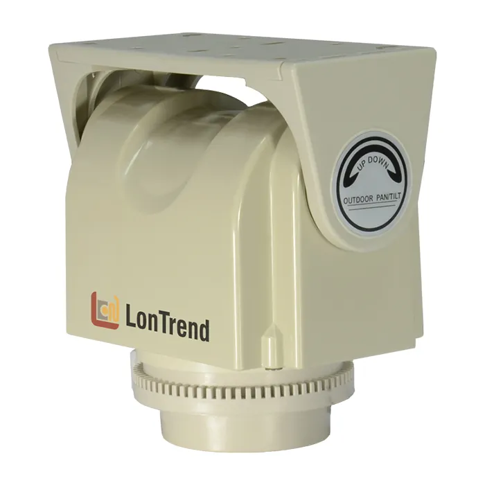 Indoor Pan and Tilt Unit for Loads up to 7 kg LTPM01