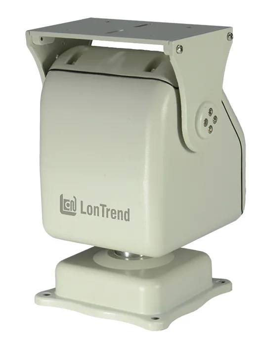 Outdoor Pan and Tilt Unit for Loads up to 9 kg LTPM03
