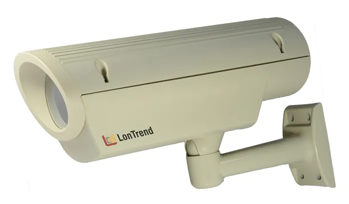 Side Opening Polycarbonate Camera Housing LTEV02 IP66