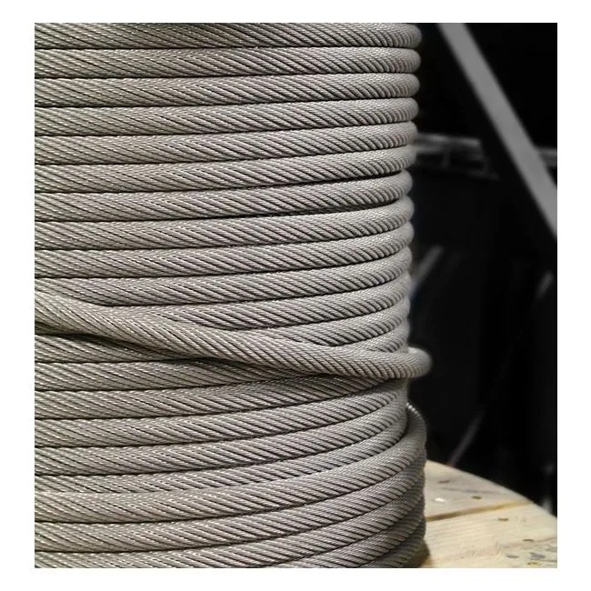 Torque Balanced Cable