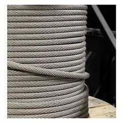 Torque Balanced Cable
