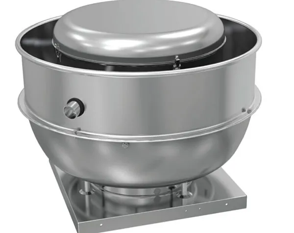 ACRU Upblast Centrifugal Fan
