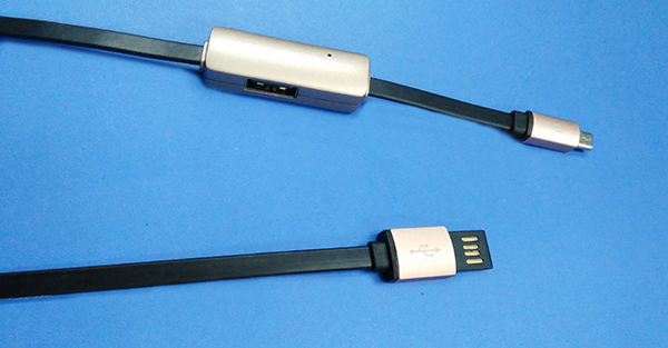 Smart USB Cable