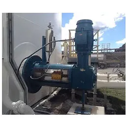 AXB & AXV Side Entry Mixers