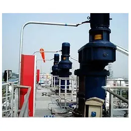 Top entry Mixers X9 Series