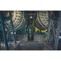 DIRECT-FIRED DRYERS