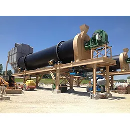 DIRECT HEAT DRYERS