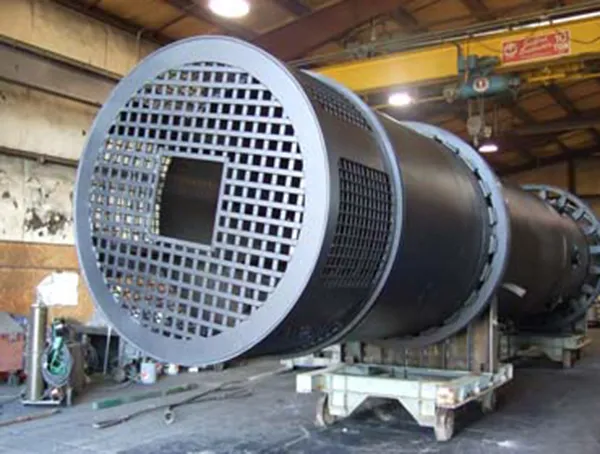 INDIRECT HEAT DRYERS