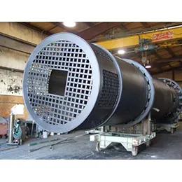 INDIRECT HEAT DRYERS